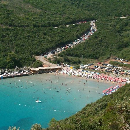 Kuca Pavle Trsteno Budva Exterior foto